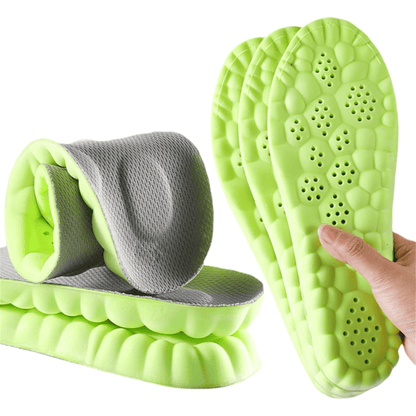 Plantillas de Soporte y Alivio