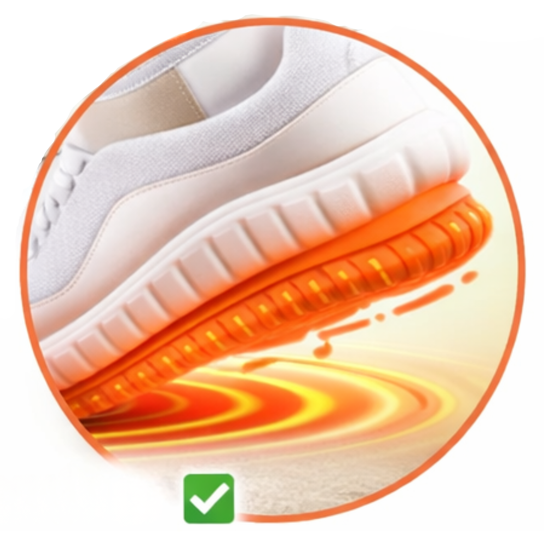 Capa extra de absorción